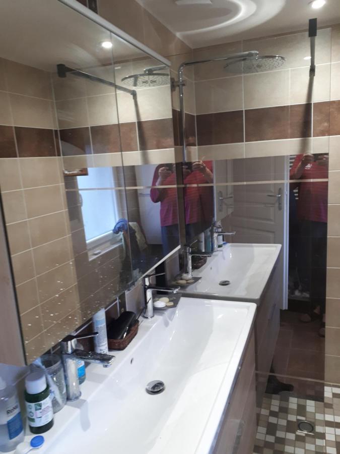Apartament Les Ecureuils Bourguignons Montchanin Zewnętrze zdjęcie