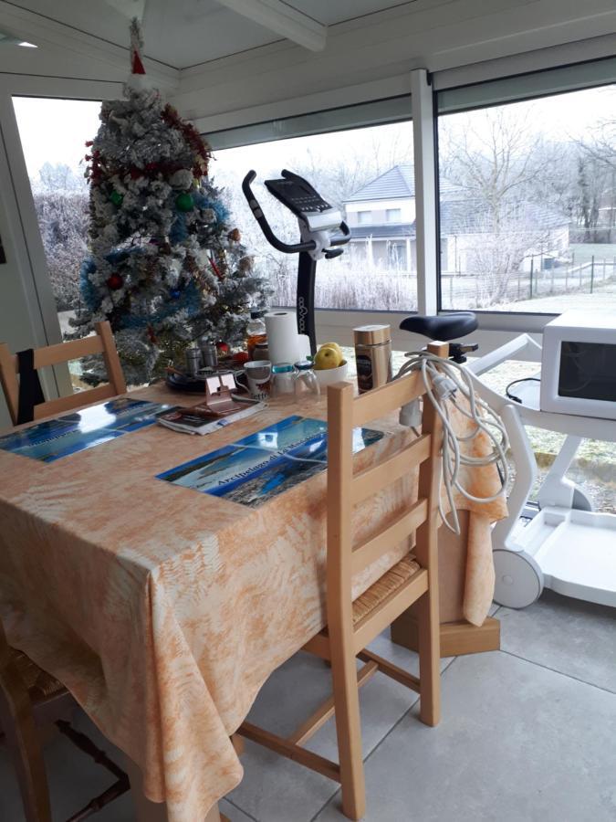 Apartament Les Ecureuils Bourguignons Montchanin Zewnętrze zdjęcie