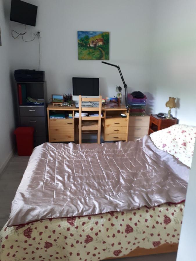 Apartament Les Ecureuils Bourguignons Montchanin Zewnętrze zdjęcie