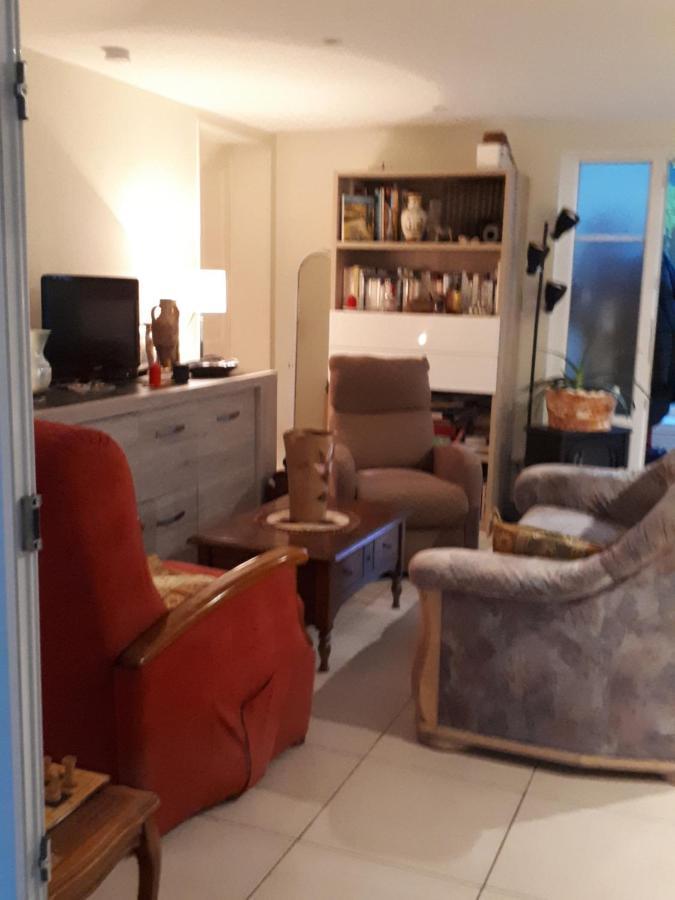 Apartament Les Ecureuils Bourguignons Montchanin Zewnętrze zdjęcie