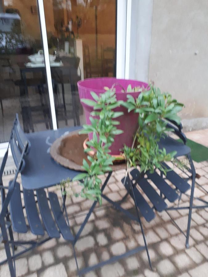 Apartament Les Ecureuils Bourguignons Montchanin Zewnętrze zdjęcie
