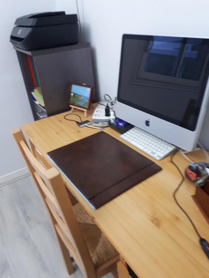 Apartament Les Ecureuils Bourguignons Montchanin Zewnętrze zdjęcie