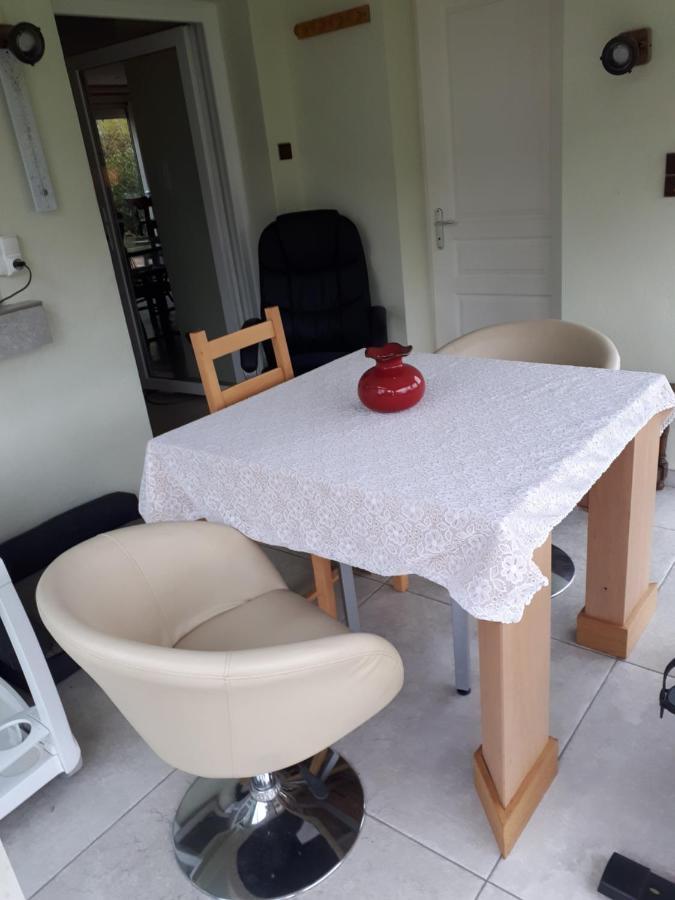 Apartament Les Ecureuils Bourguignons Montchanin Zewnętrze zdjęcie